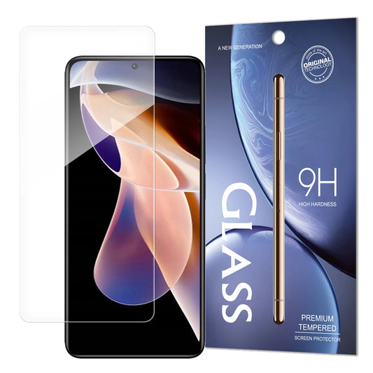 Xiaomi Redmi Note 11 Pro Screen Protector | 9H Tempered Glass - MIZO.at