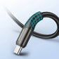 Joyroom USB-C–USB-C Kabel 60W – Schnellladung & Daten - MIZO.at