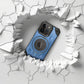Armor Mag Cover Case iPhone 14 Pro Max – Blau Magnetisch Robust - MIZO.at