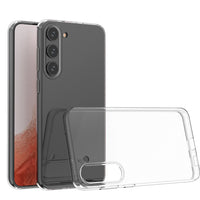 Samsung Galaxy S23 Ultra Clear 0.5mm Case | Slim Protection - MIZO.at