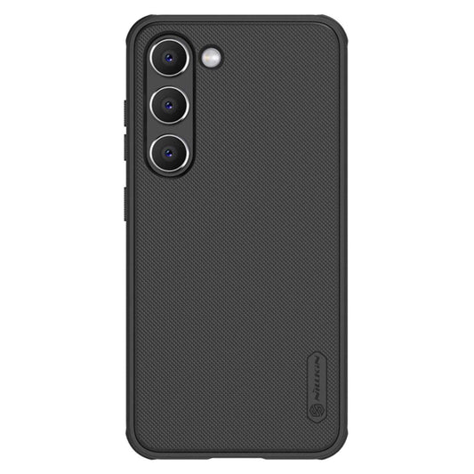 Nillkin Armor Super Frosted Shield Pro Case Galaxy S23 | Stoßfest & Matt - MIZO.at