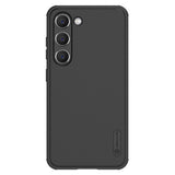 Nillkin Armor Super Frosted Shield Pro Case Galaxy S23 | Stoßfest & Matt - MIZO.at