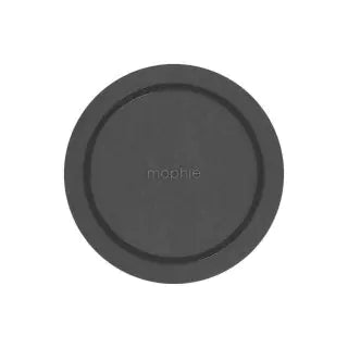 Mophie Universal Wireless Charging Hub | Fast Charge, Black - MIZO.at