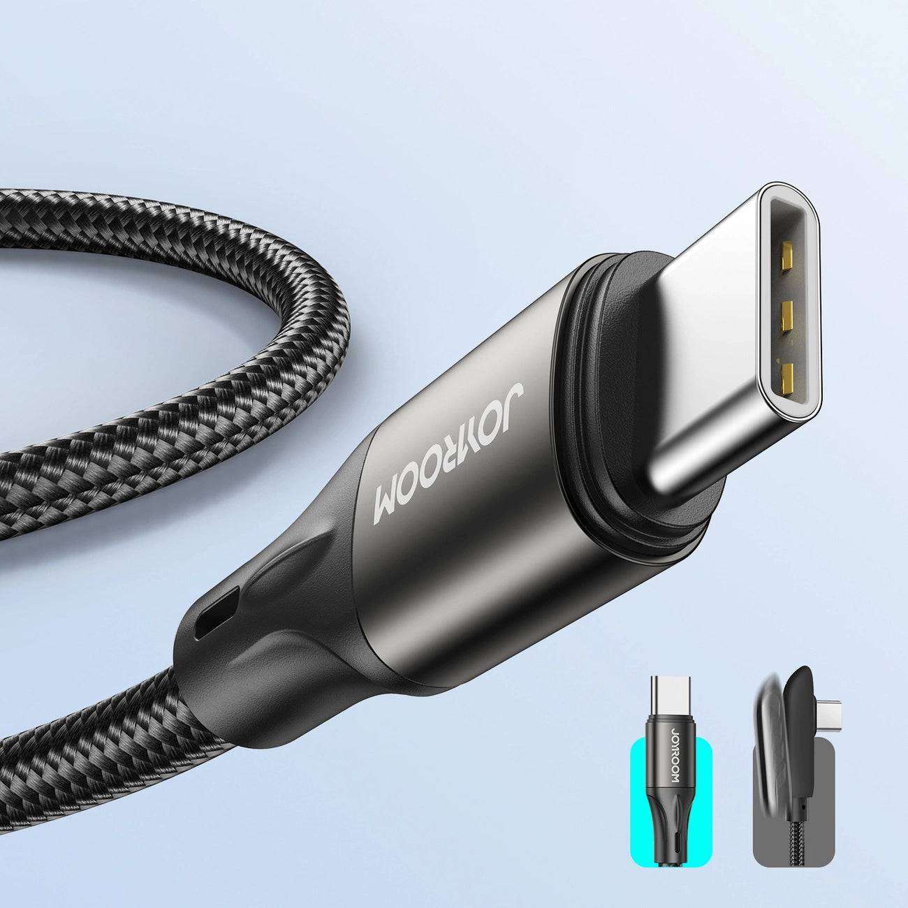 Joyroom USB-C to USB-C Cable | 60W Fast Charging & Data Transfer - MIZO.at
