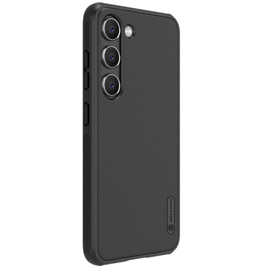 Nillkin Armor Super Frosted Shield Pro Case Galaxy S23 | Stoßfest & Matt - MIZO.at