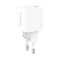 Wozinsky CMWCS 20W USB-C PD Schnellladegerät Weiß - MIZO.at
