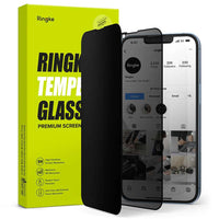 iPhone 14 Plus/13 Pro Max Privacy Glass | 9H Anti-Spy Protection - MIZO.at