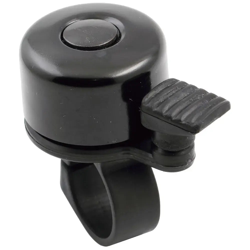Bell for Bike/Scooter FSBHN-046 Aluminum | Black - MIZO.at