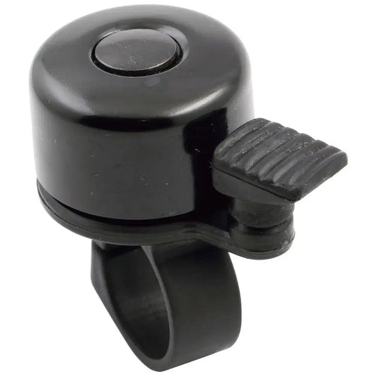 Bell for Bike/Scooter FSBHN-046 Aluminum | Black - MIZO.at