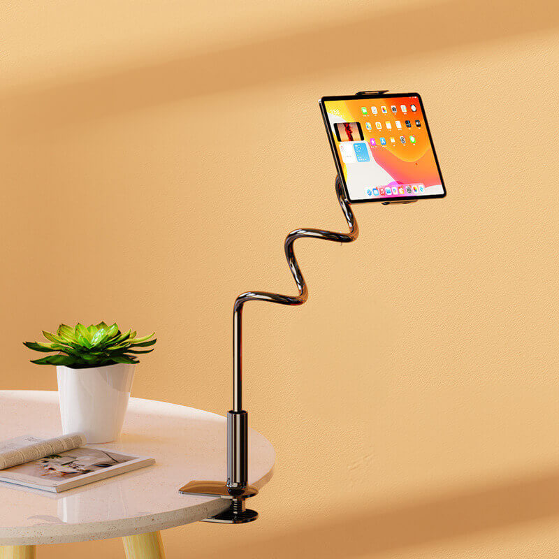 Flexible Desktop Holder | Adjustable Stand for Smartphones & Tablets - MIZO.at