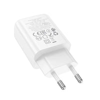 HOCO Wall Charger Type C PD QC 30W N62 White - MIZO.at