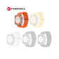Forcell Strap für Apple Watch 42/49mm – Orange Sportlich Komfortabel - MIZO.at