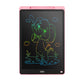 XO LCD Schreibtafel V01 10" Pink - Digitales Zeichenpad 117g - MIZO.at