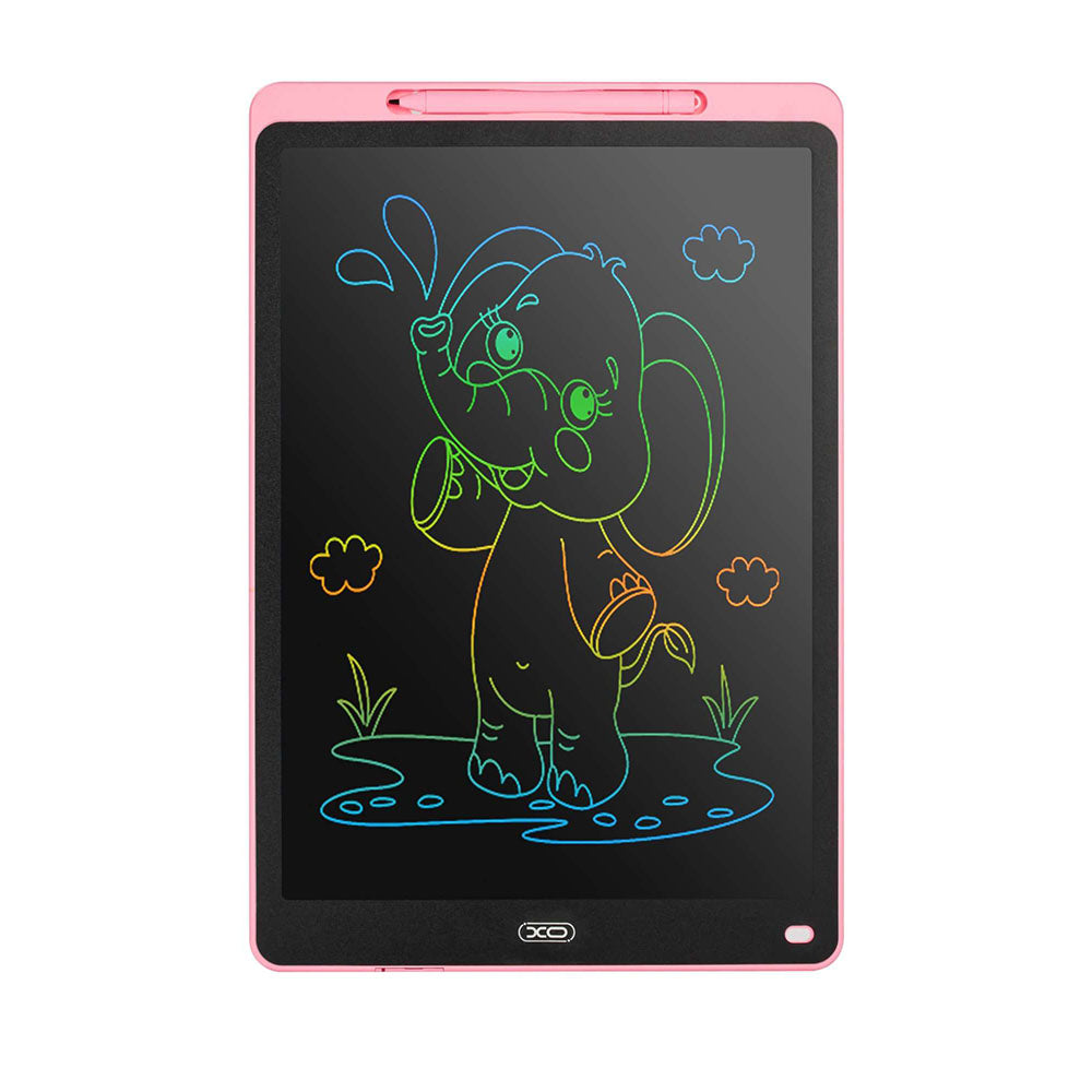 XO LCD Writing Tablet V01 10" | Pink Digital Drawing Pad - MIZO.at