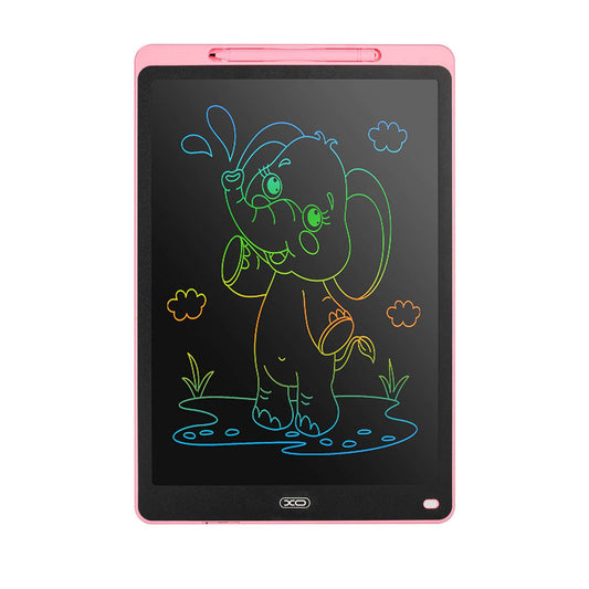 XO LCD Schreibtafel V01 10" Pink - Digitales Zeichenpad 117g - MIZO.at