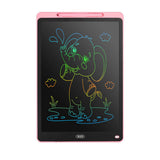 XO LCD Schreibtafel V01 10" Pink - Digitales Zeichenpad 117g - MIZO.at