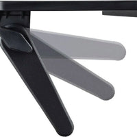 Hama Screen Shelf 30x12.7cm | TV & Monitor Organizer – Black - MIZO.at