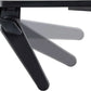 Hama Screen Shelf 30x12,7cm | TV & Monitor Organizer – Schwarz - MIZO.at
