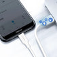 Ugreen Micro USB 2.0 Kabel – Vernickelt Datenkabel Schnellladung - MIZO.at