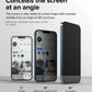 iPhone 14 Plus & iPhone 13 Pro Max Datenschutz Panzerglas – 9H Anti-Spy Blickschutz - MIZO.at