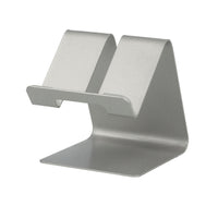 Metal Desk Holder S014 | Compact Stand for Phones & Tablets - MIZO.at