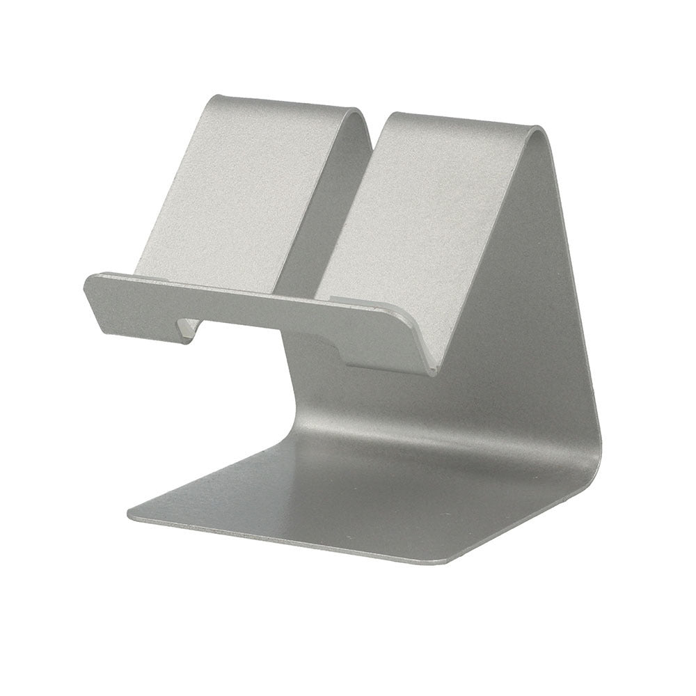 Metal Desk Holder S014 | Compact Stand for Phones & Tablets - MIZO.at