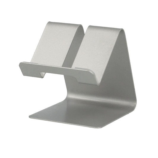 Metal Desk Holder S014 | Kompakter Ständer für Telefon & Tablet - MIZO.at