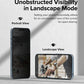 iPhone 14 Plus & iPhone 13 Pro Max Datenschutz Panzerglas – 9H Anti-Spy Blickschutz - MIZO.at