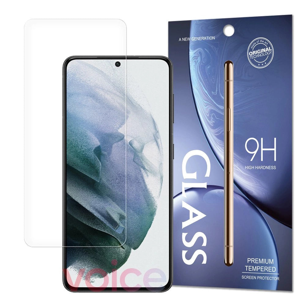 Samsung S22+ Screen Protector | 9H Tempered Glass Shield - MIZO.at
