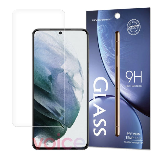 Samsung S22+ Screen Protector | 9H Tempered Glass Shield - MIZO.at