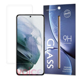 Samsung S22 Screen Protector – 9H Tempered Glass Shield - MIZO.at