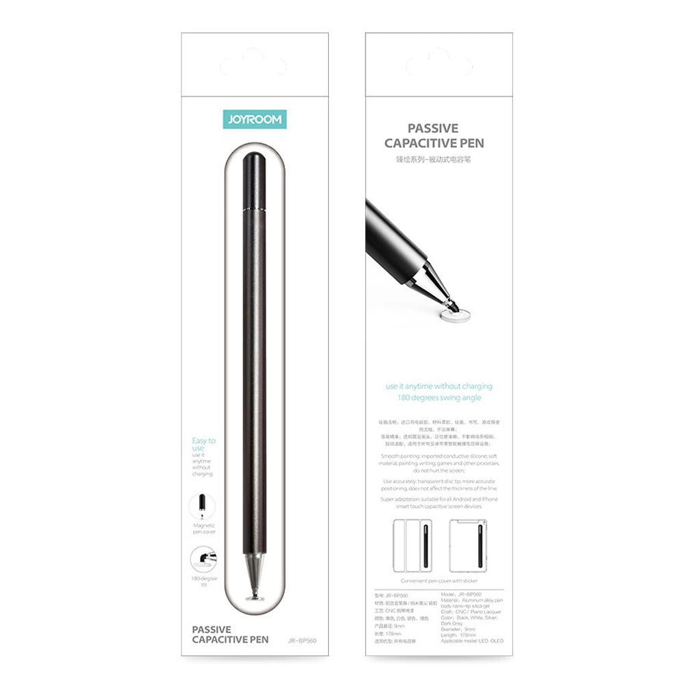 Joyroom JR-BP560S Passive Stylus Pen | Precise & Ergonomic - MIZO.at