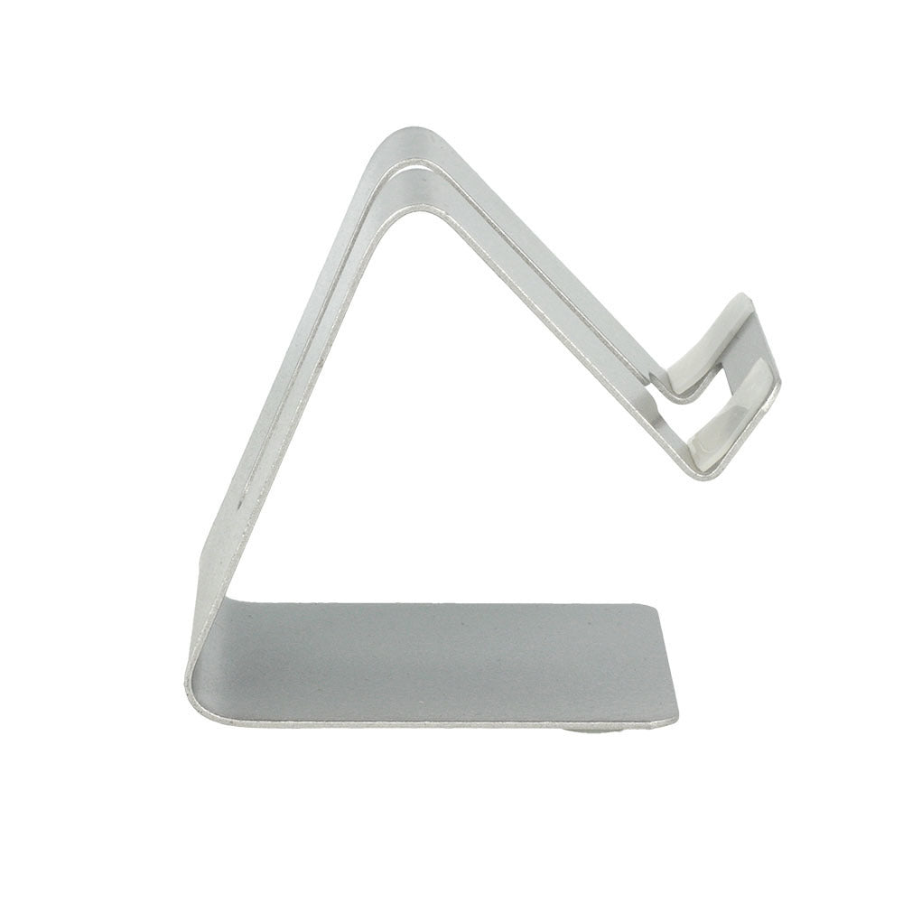 Metal Desk Holder S014 | Compact Stand for Phones & Tablets - MIZO.at