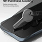 iPhone 14 Plus & iPhone 13 Pro Max Datenschutz Panzerglas – 9H Anti-Spy Blickschutz - MIZO.at