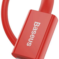 Lightning Fast Charging Cable 2.4A | 1M Red - MIZO.at