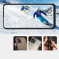 Samsung Galaxy S23 Clear 3-in-1 Armored Case | Triple-Layer Schutz - MIZO.at