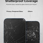 iPhone 14 Plus & iPhone 13 Pro Max Datenschutz Panzerglas – 9H Anti-Spy Blickschutz - MIZO.at