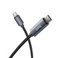 HOCO X112 Ladekabel Type-C auf Type-C 60W mit Watt-Display – 1m - MIZO.at