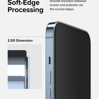 iPhone 14 Plus/13 Pro Max Privacy Glass | 9H Anti-Spy Protection - MIZO.at