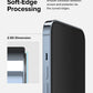 iPhone 14 Plus & iPhone 13 Pro Max Datenschutz Panzerglas – 9H Anti-Spy Blickschutz - MIZO.at