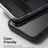 iPhone 14 Plus/13 Pro Max Privacy Glass | 9H Anti-Spy Protection - MIZO.at