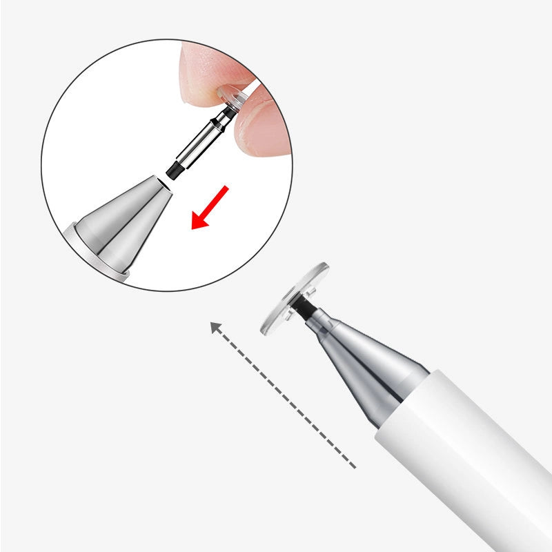 Joyroom JR-BP560S Passive Stylus Pen | Precise & Ergonomic - MIZO.at