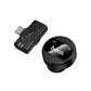Hoco L21 Wireless Mikrofon USB-C Schwarz Funk - MIZO.at