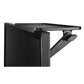 Hama Screen Shelf 30x12,7cm | TV & Monitor Organizer – Schwarz - MIZO.at