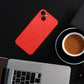 Silikon MagSafe Case iPhone 14 Rot Magnetisch - MIZO.at
