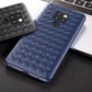 Baseus Huawei Mate 20 Case BV Weaving – Blau Design Elegant - MIZO.at