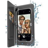SBS Waterproof Case 6.5 Black | Schutzhülle für 6,5 Zoll Handys - MIZO.at