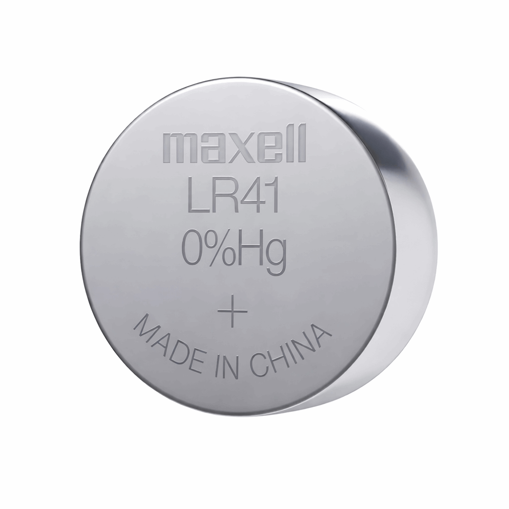 10er Pack Maxell G3 AG3 LR41 Alkaline Mini Batterien - MIZO.at