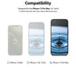 iPhone 14 Plus & iPhone 13 Pro Max Panzerglas – 9H Displayschutz HD-Klarheit - MIZO.at