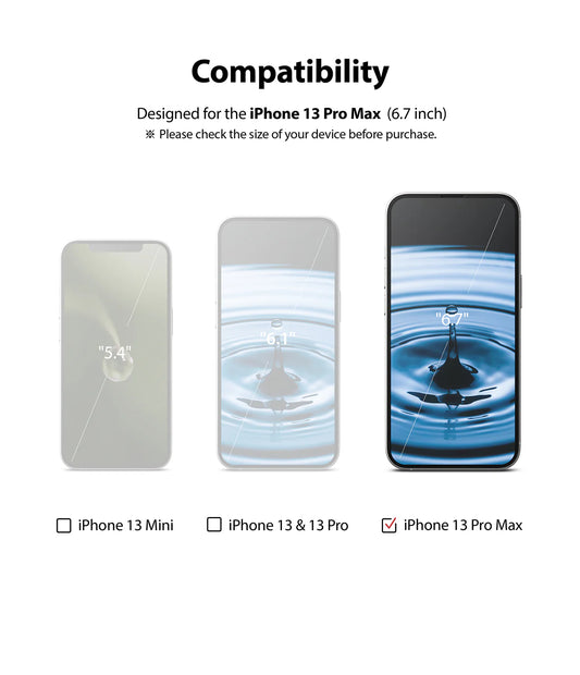 iPhone 14 Plus & iPhone 13 Pro Max Panzerglas – 9H Displayschutz HD-Klarheit - MIZO.at